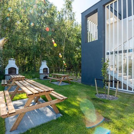 Apartamenty Sun Seasons 24 - Zaciszna ニエホジェ エクステリア 写真