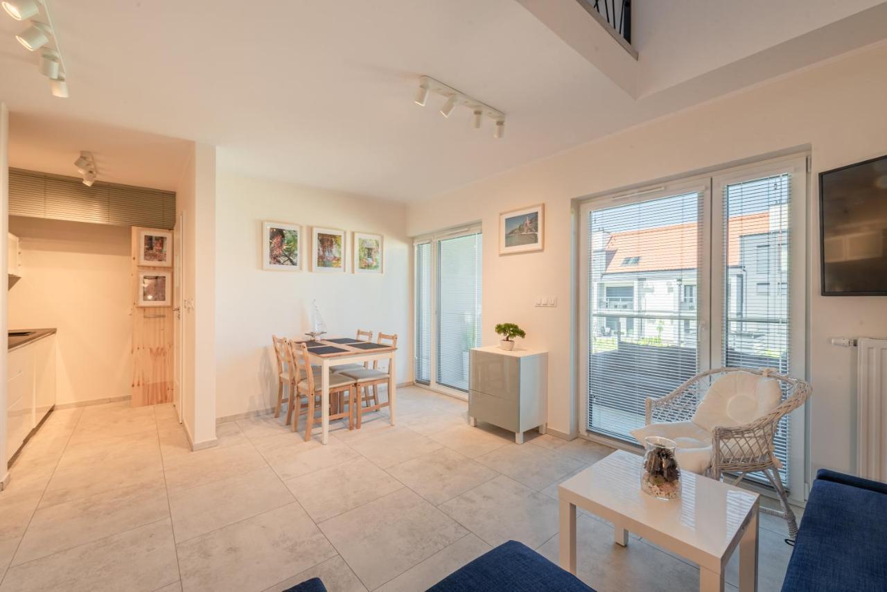 Apartamenty Sun Seasons 24 - Zaciszna ニエホジェ エクステリア 写真