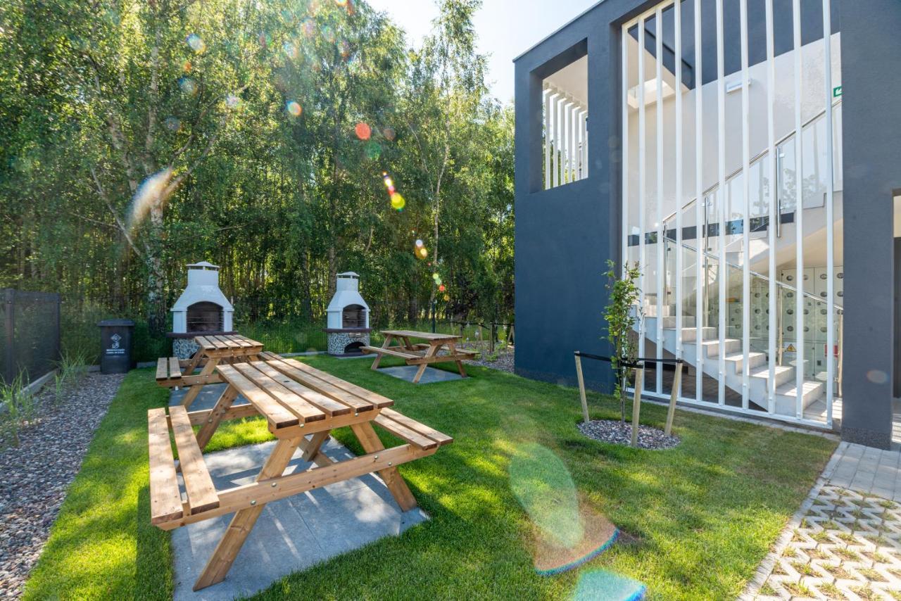 Apartamenty Sun Seasons 24 - Zaciszna ニエホジェ エクステリア 写真
