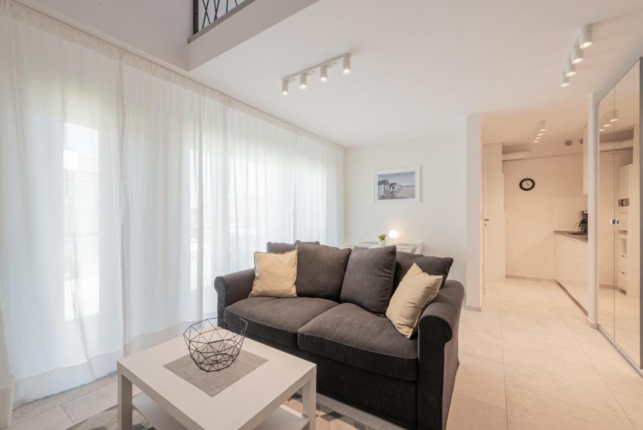 Apartamenty Sun Seasons 24 - Zaciszna ニエホジェ エクステリア 写真