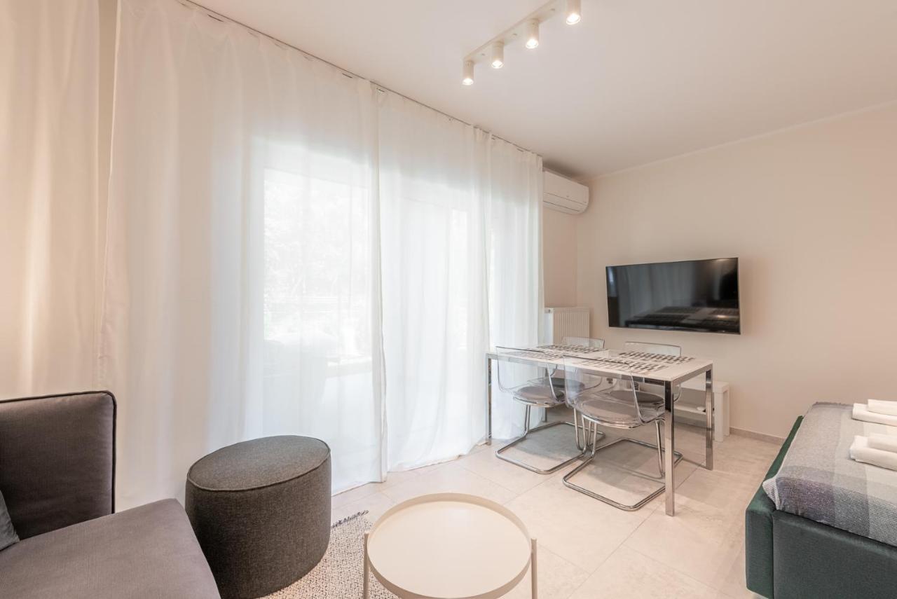Apartamenty Sun Seasons 24 - Zaciszna ニエホジェ エクステリア 写真