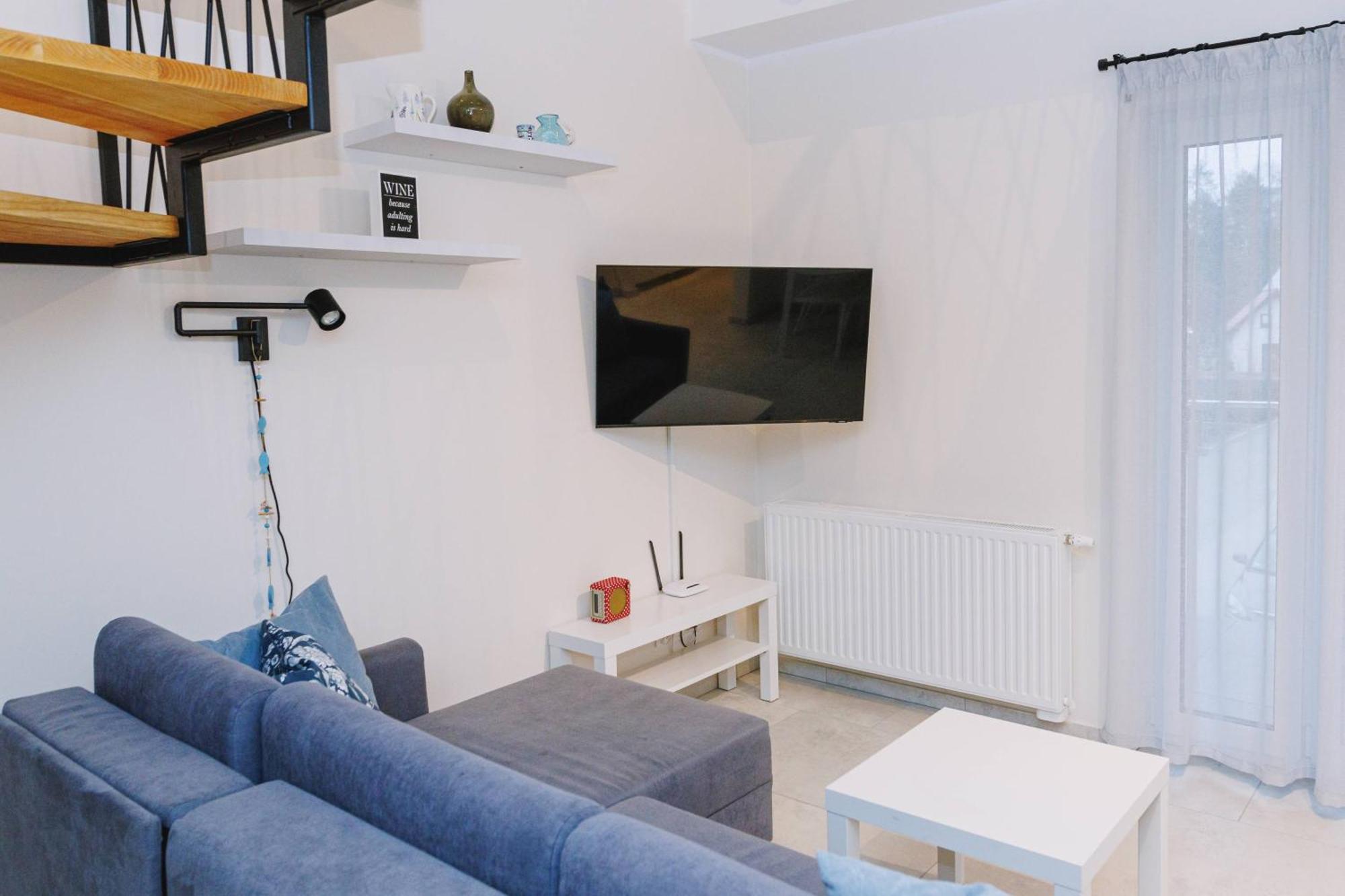 Apartamenty Sun Seasons 24 - Zaciszna ニエホジェ エクステリア 写真